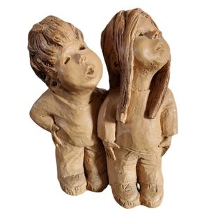 Vintage Lee Bortin Originals, Chicago, Sculpture